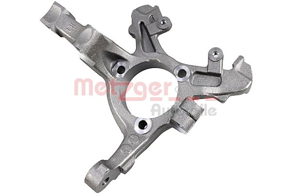 Fuso a snodo, Sospensione ruota - 58137801 METZGER